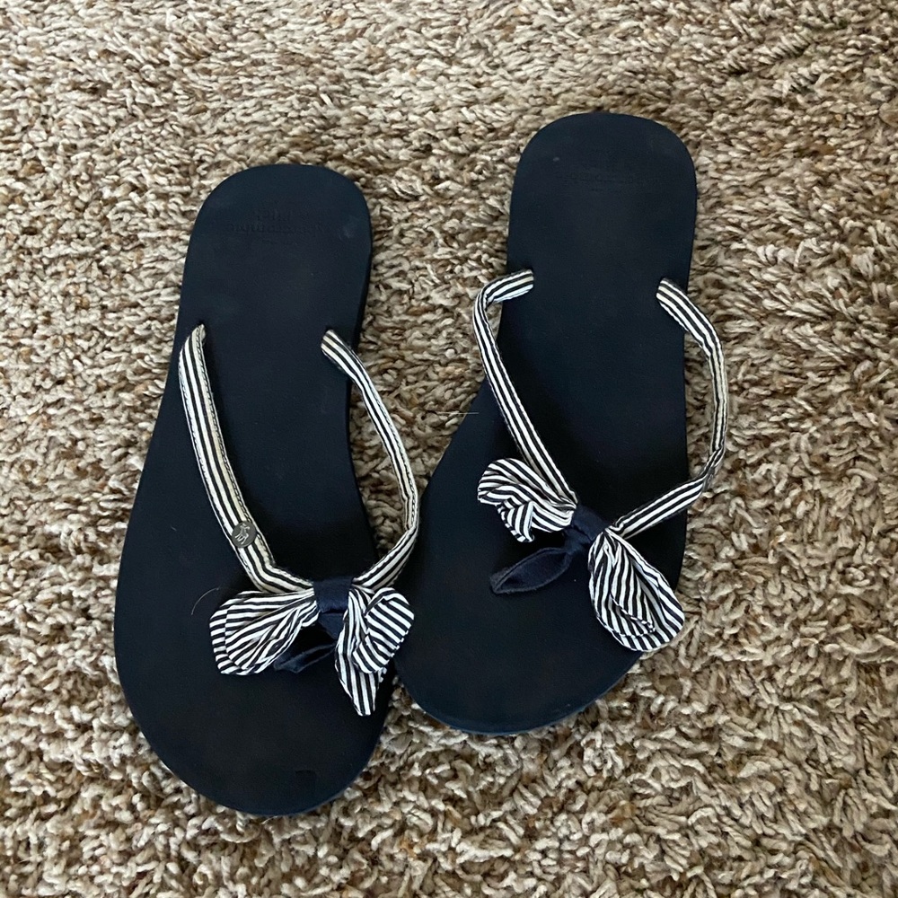 Abercrombie Flip Flops